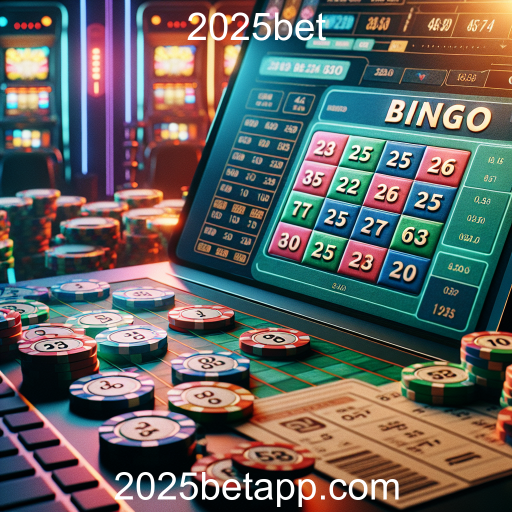 A Emoção do Bingo na 2025bet: Junte-se à Diversão!