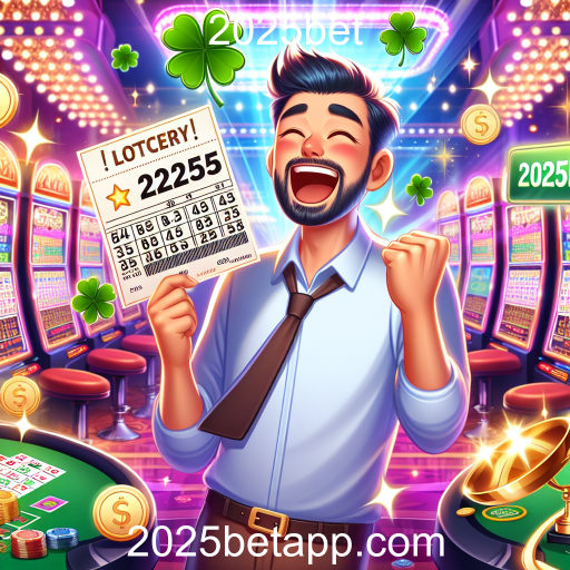 A Emoção da Loteria no 2025bet: Teste Sua Sorte e Ganhe Prêmios